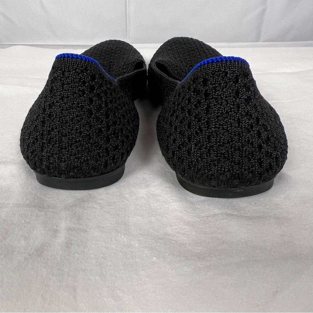 Rothy’s black Honeycomb Loafers - Picture 5 of 13